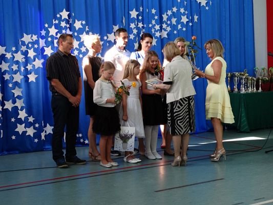  Grafika #62: Zakończenie roku szkolnego 2018/2019