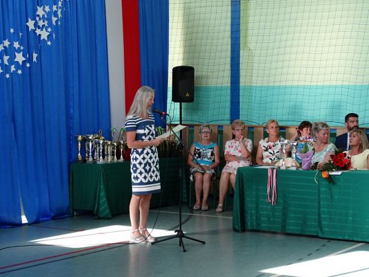  Grafika #92: Zakończenie roku szkolnego 2018/2019