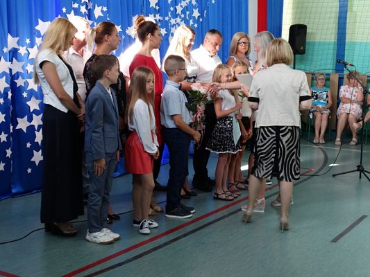  Grafika #91: Zakończenie roku szkolnego 2018/2019