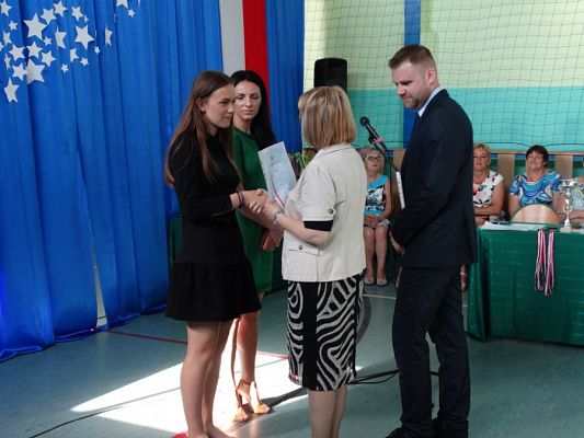  Grafika #27: Zakończenie roku szkolnego 2018/2019