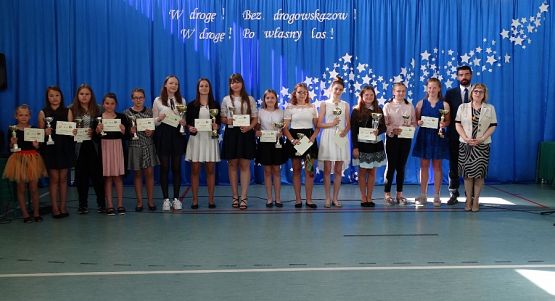  Grafika #2: Zakończenie roku szkolnego 2018/2019