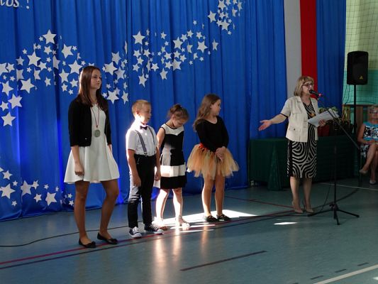  Grafika #42: Zakończenie roku szkolnego 2018/2019