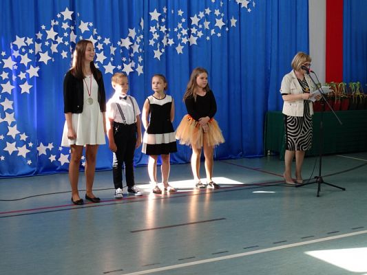  Grafika #37: Zakończenie roku szkolnego 2018/2019