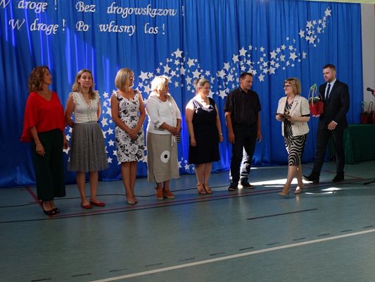  Grafika #45: Zakończenie roku szkolnego 2018/2019