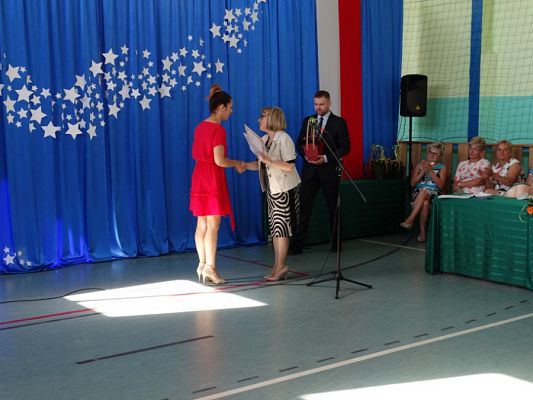  Grafika #23: Zakończenie roku szkolnego 2018/2019