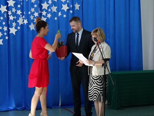  Grafika #50: Zakończenie roku szkolnego 2018/2019