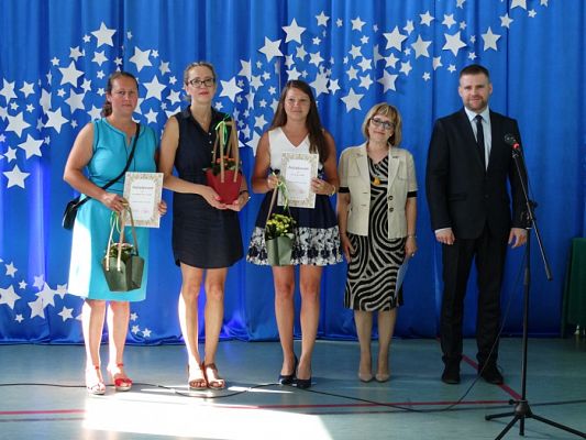  Grafika #47: Zakończenie roku szkolnego 2018/2019