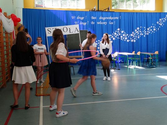  Grafika #59: Zakończenie roku szkolnego 2018/2019