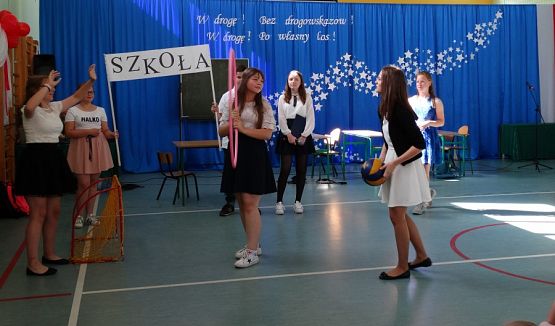  Grafika #3: Zakończenie roku szkolnego 2018/2019