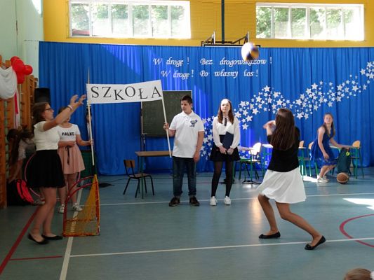  Grafika #60: Zakończenie roku szkolnego 2018/2019