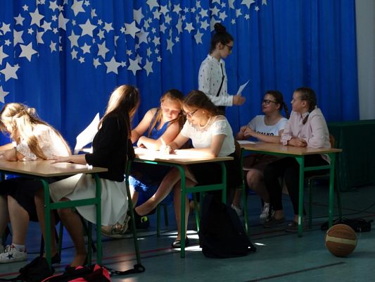  Grafika #31: Zakończenie roku szkolnego 2018/2019