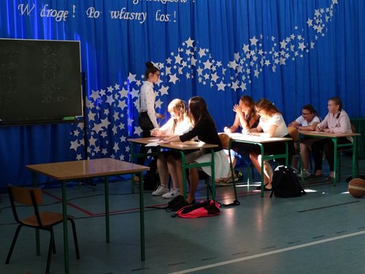  Grafika #26: Zakończenie roku szkolnego 2018/2019