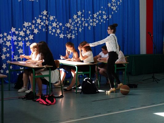  Grafika #94: Zakończenie roku szkolnego 2018/2019