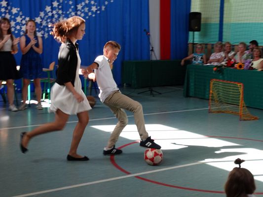  Grafika #39: Zakończenie roku szkolnego 2018/2019