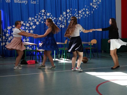  Grafika #99: Zakończenie roku szkolnego 2018/2019