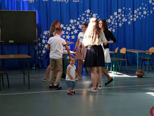  Grafika #102: Zakończenie roku szkolnego 2018/2019