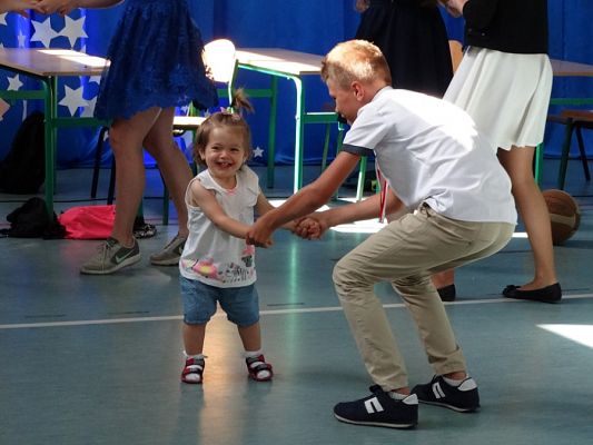  Grafika #56: Zakończenie roku szkolnego 2018/2019