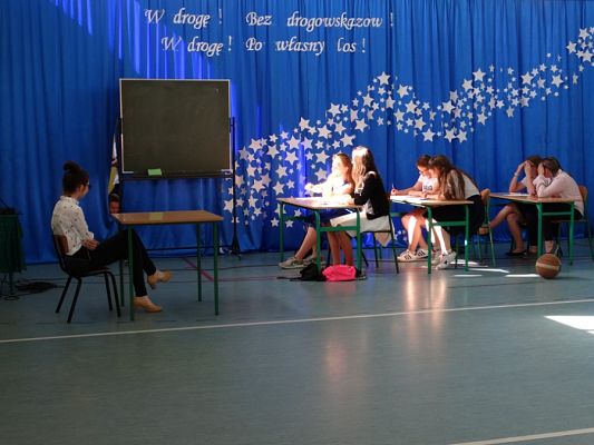  Grafika #49: Zakończenie roku szkolnego 2018/2019