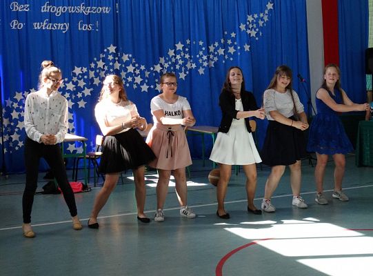  Grafika #87: Zakończenie roku szkolnego 2018/2019