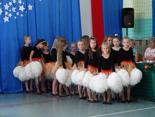  Grafika #110: Zakończenie roku szkolnego 2018/2019