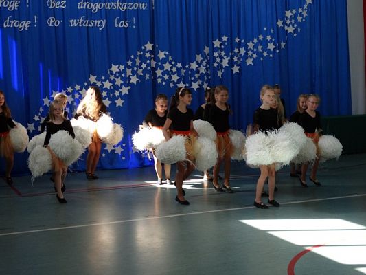  Grafika #111: Zakończenie roku szkolnego 2018/2019