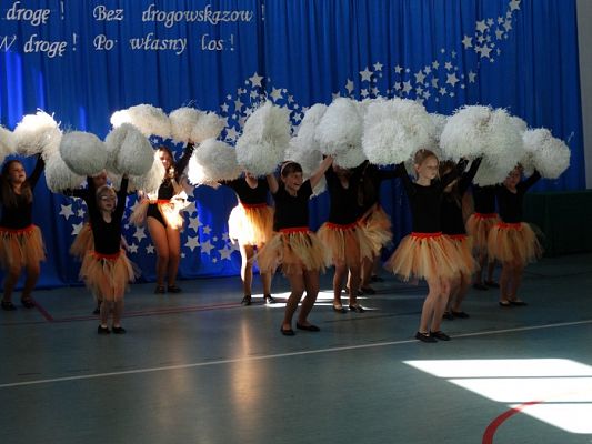  Grafika #112: Zakończenie roku szkolnego 2018/2019