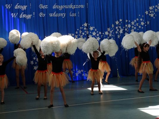  Grafika #113: Zakończenie roku szkolnego 2018/2019