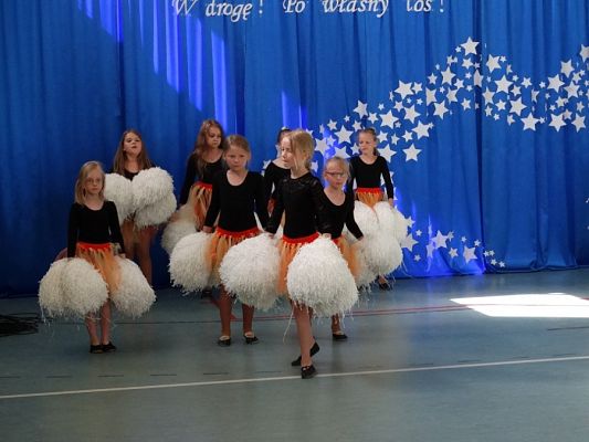  Grafika #118: Zakończenie roku szkolnego 2018/2019