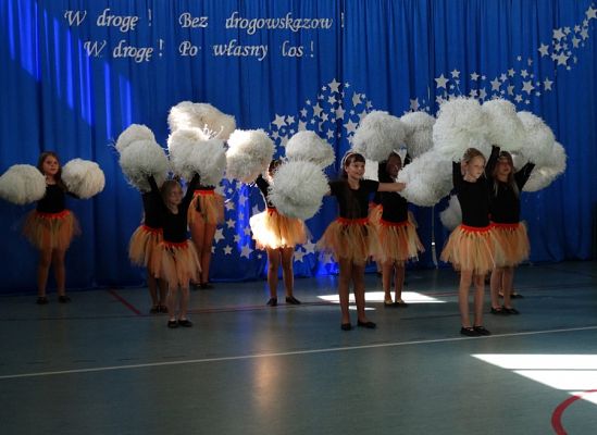  Grafika #108: Zakończenie roku szkolnego 2018/2019