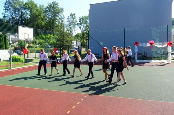  Grafika #87: Zakończenie roku - klasa 8 i III GIM