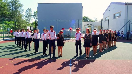  Grafika #39: Zakończenie roku - klasa 8 i III GIM