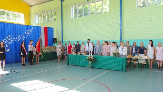  Grafika #6: Zakończenie roku - klasa 8 i III GIM