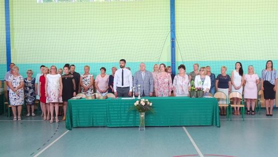  Grafika #15: Zakończenie roku - klasa 8 i III GIM