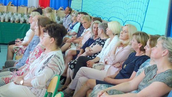  Grafika #66: Zakończenie roku - klasa 8 i III GIM