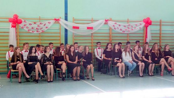  Grafika #10: Zakończenie roku - klasa 8 i III GIM