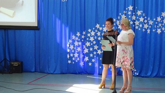  Grafika #8: Zakończenie roku - klasa 8 i III GIM