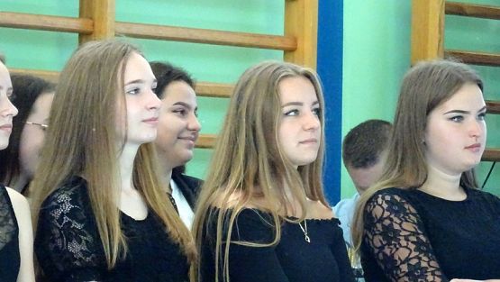  Grafika #19: Zakończenie roku - klasa 8 i III GIM