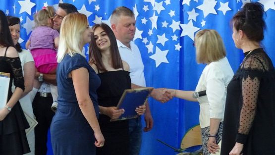  Grafika #16: Zakończenie roku - klasa 8 i III GIM