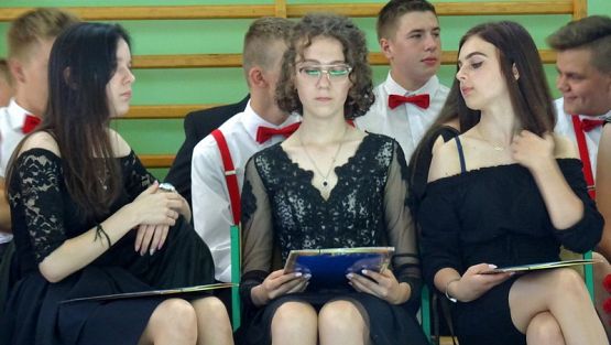  Grafika #20: Zakończenie roku - klasa 8 i III GIM