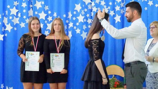  Grafika #68: Zakończenie roku - klasa 8 i III GIM