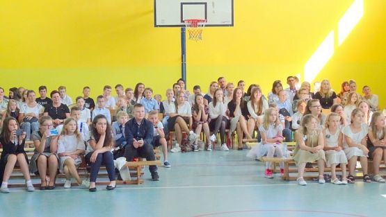  Grafika #31: Zakończenie roku - klasa 8 i III GIM