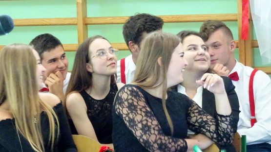  Grafika #41: Zakończenie roku - klasa 8 i III GIM