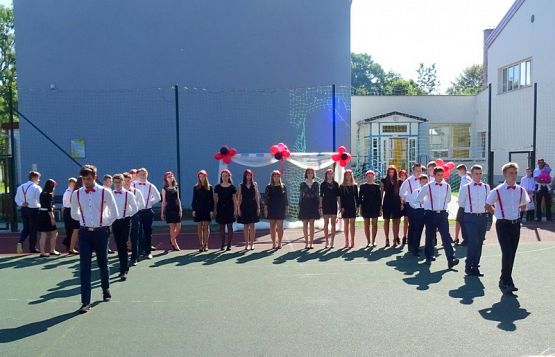  Grafika #0: Zakończenie roku - klasa 8 i III GIM