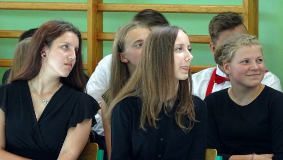  Grafika #11: Zakończenie roku - klasa 8 i III GIM
