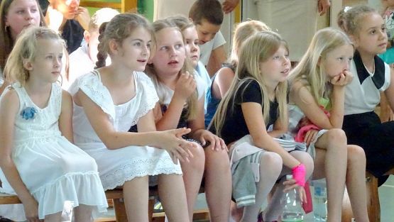  Grafika #61: Zakończenie roku - klasa 8 i III GIM