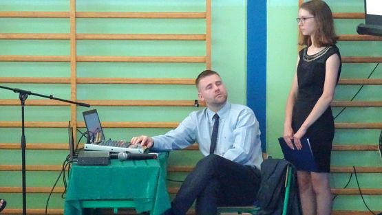  Grafika #30: Zakończenie roku - klasa 8 i III GIM