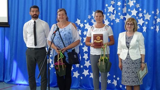  Grafika #86: Zakończenie roku - klasa 8 i III GIM