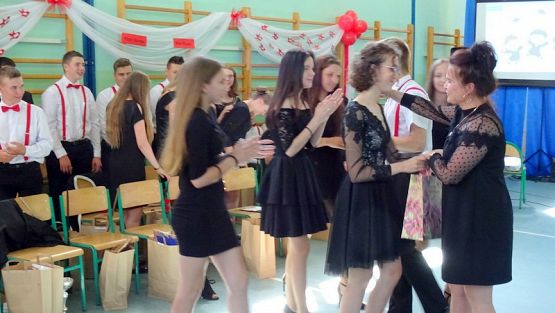  Grafika #67: Zakończenie roku - klasa 8 i III GIM