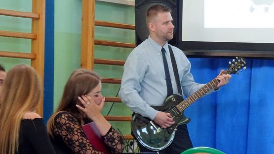  Grafika #22: Zakończenie roku - klasa 8 i III GIM