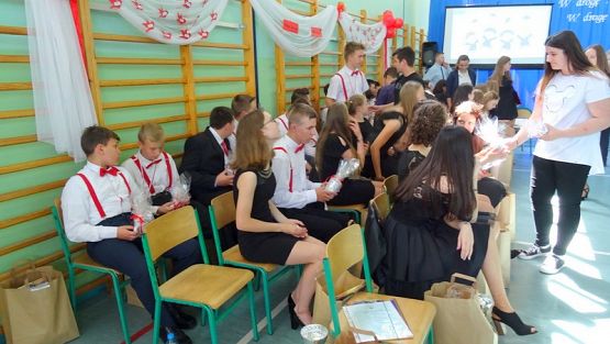  Grafika #89: Zakończenie roku - klasa 8 i III GIM